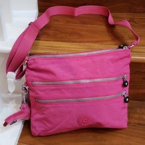 New w Tag Kipling Alvar Crossbody Shoulder Bag